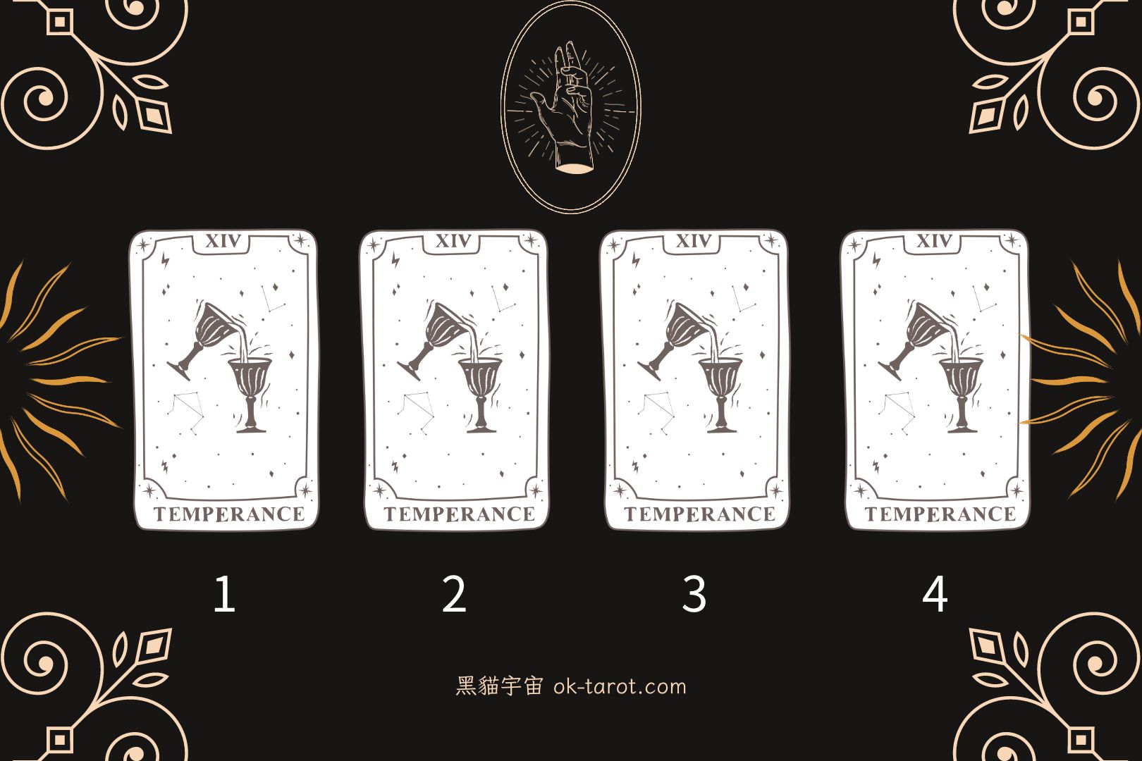 塔羅占卜|未來三個月,我們的感情會如何發展?