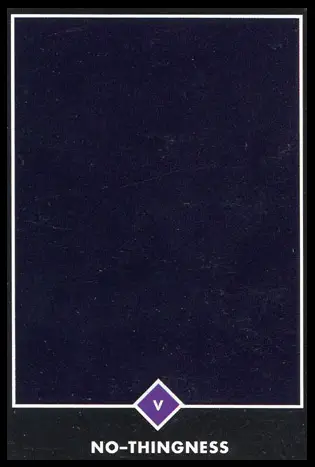 05. 空/奧修禪塔羅 Osho Zen Tarot