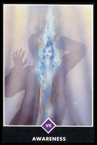 07. 覺知/奧修禪塔羅 Osho Zen Tarot