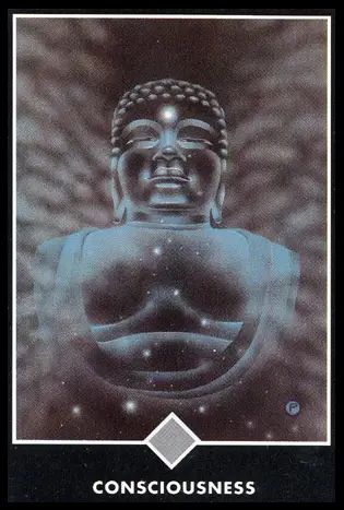 雲之么-意識/奧修禪塔羅 Osho Zen Tarot